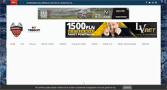 Desktop Screenshot of polskikosz.pl